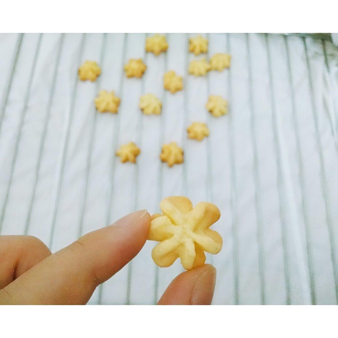 黄油曲奇