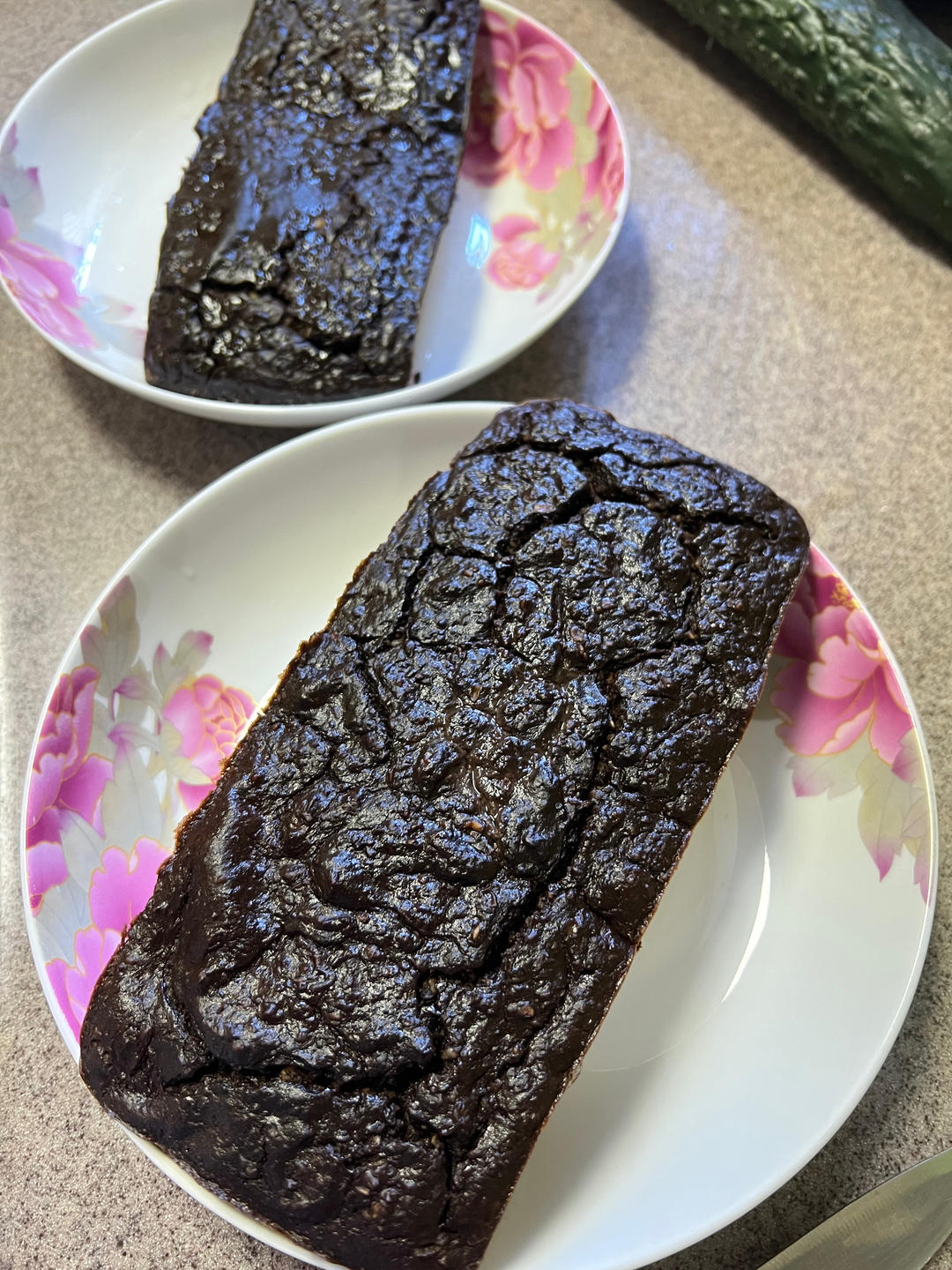 燕麦豆腐巧克力布朗尼~做法超级简单and低脂的没话说😍