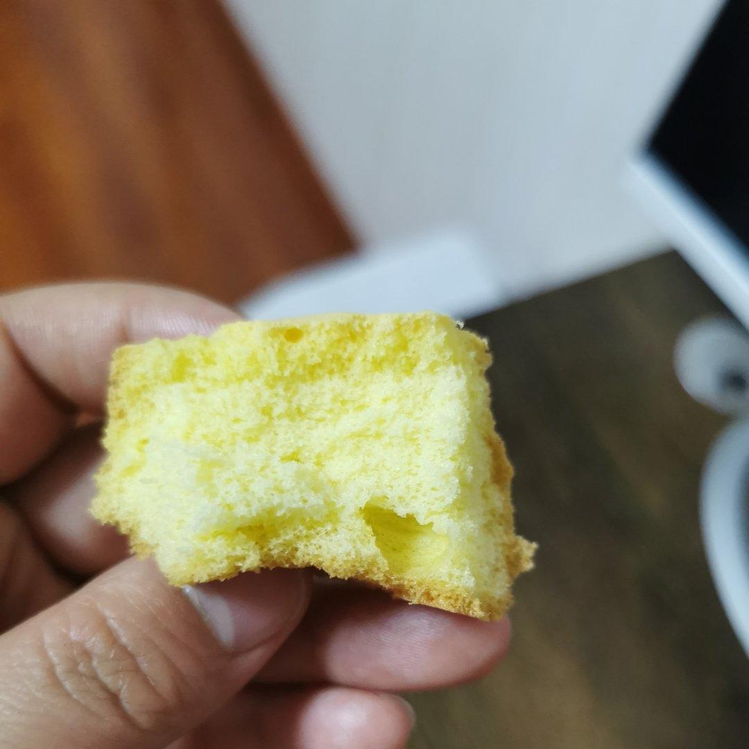 28*28方盘戚风蛋糕