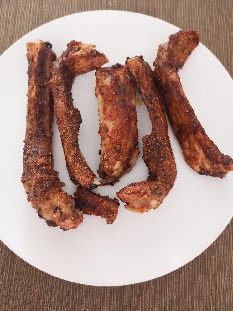 烤排骨(烤箱版)