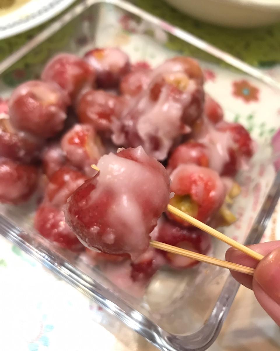堂妈教你做山楂雪球