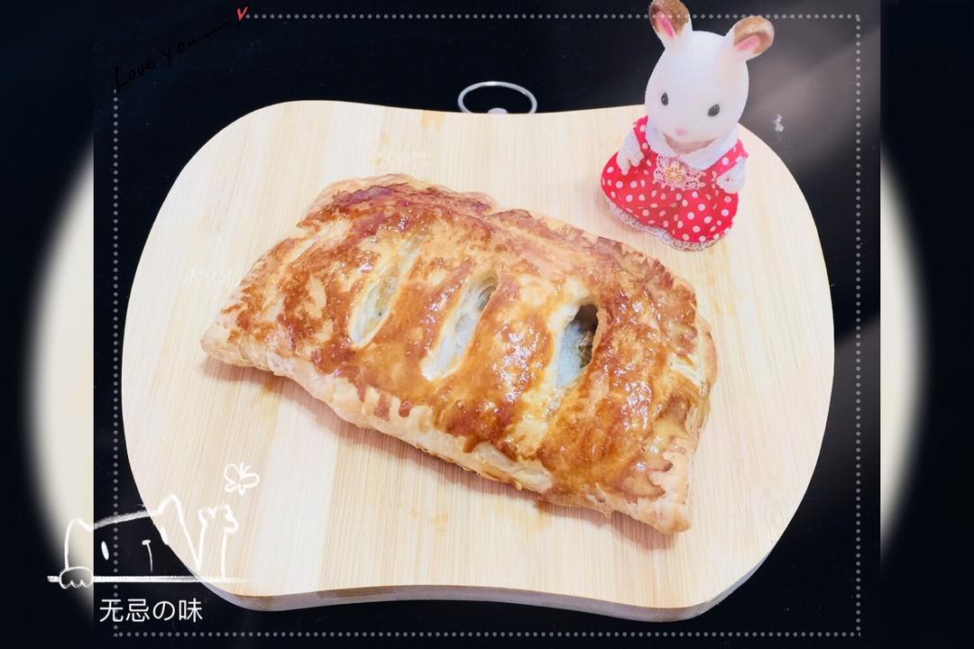 零失手飞饼香蕉派