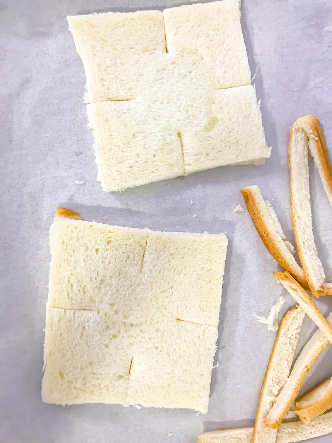 牛油果虾仁脆脆杯