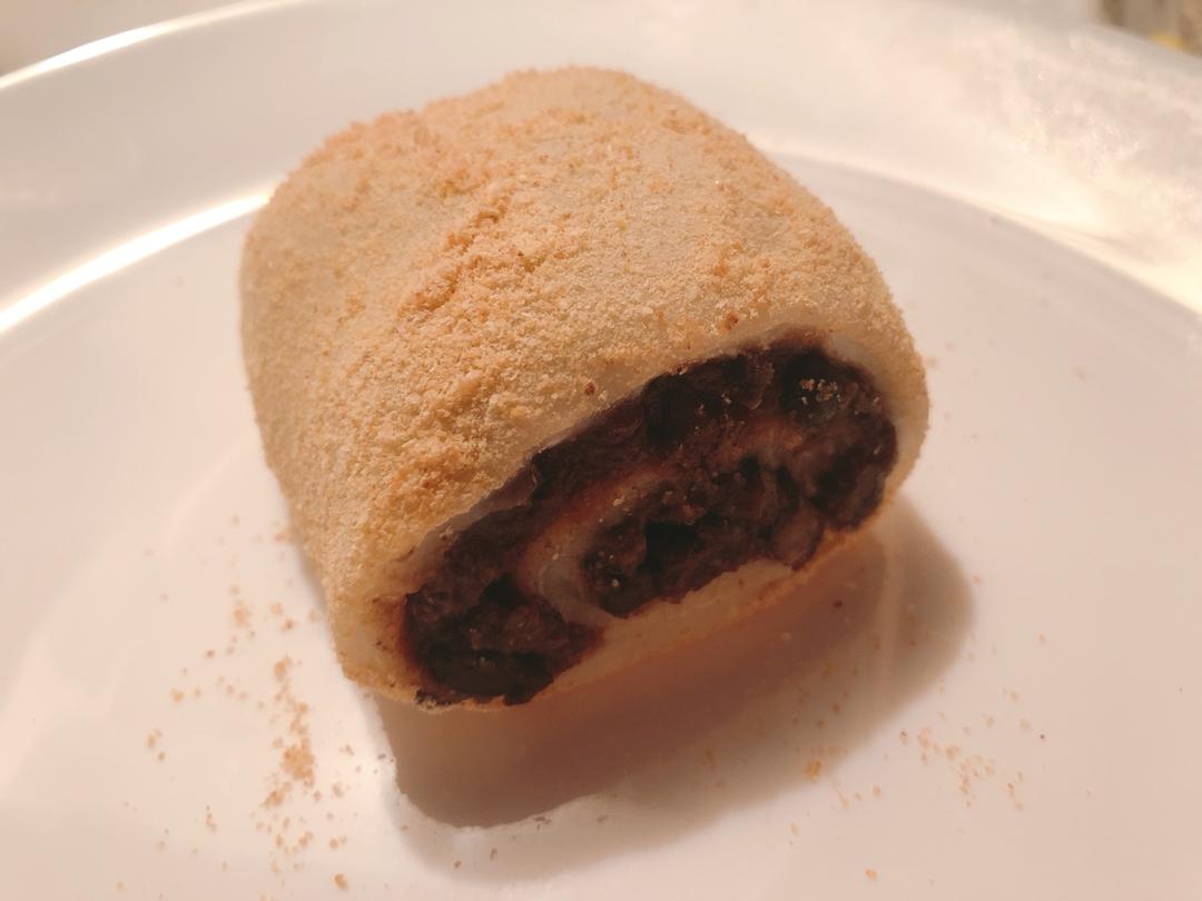 万能的麻薯配方