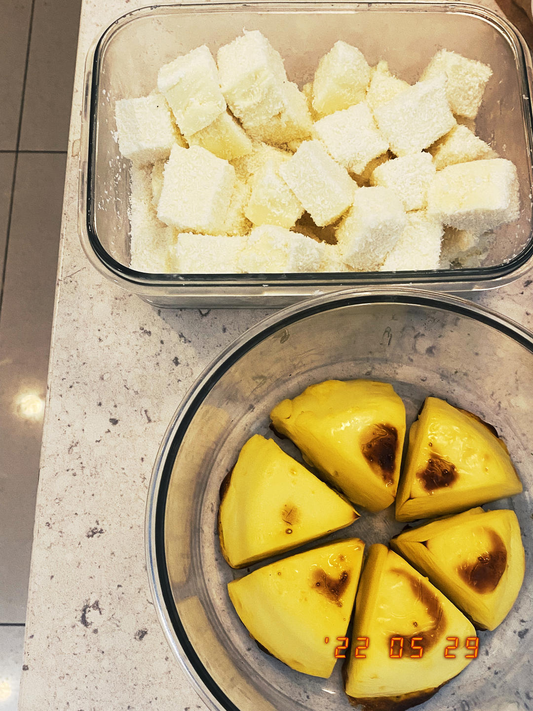 奶香浓郁的芝士烤牛奶🔥『超详细视频教程』