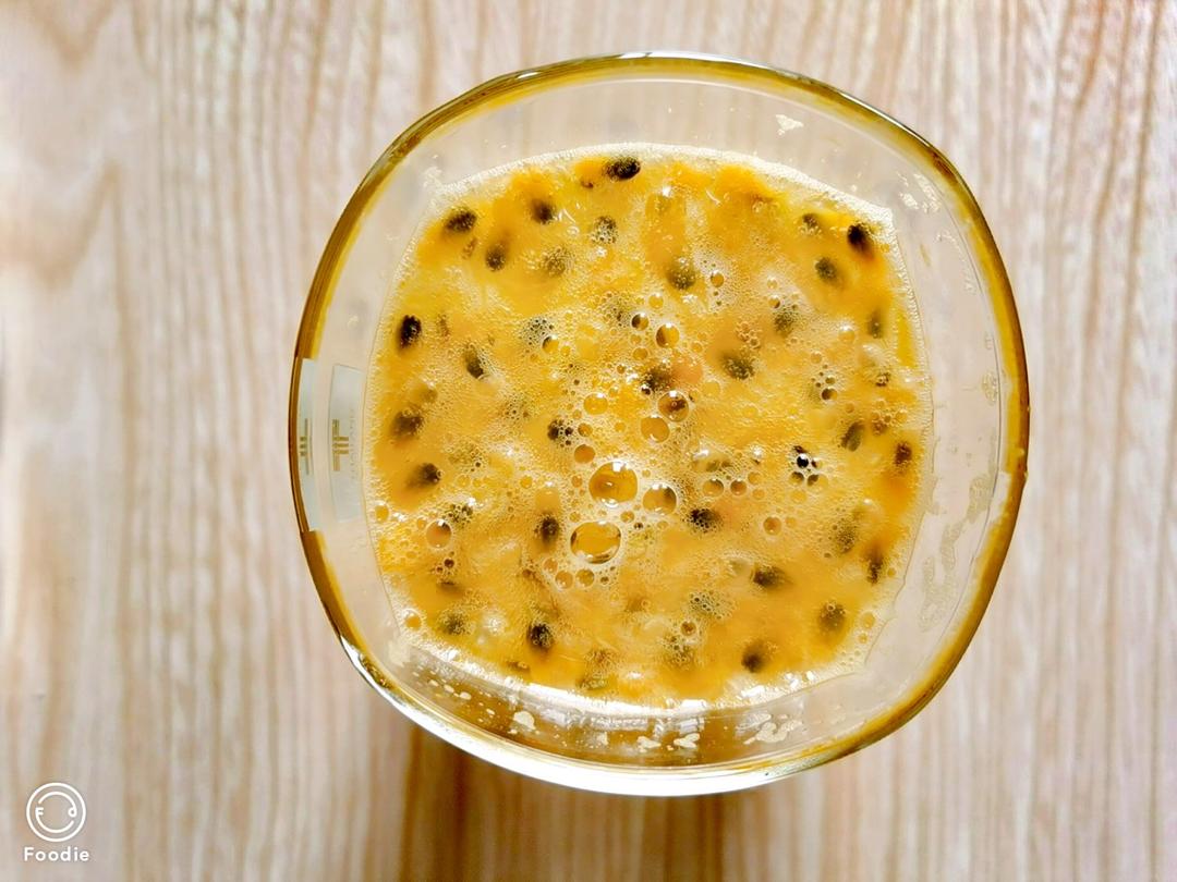 【一秒特调系列】百香果气泡水