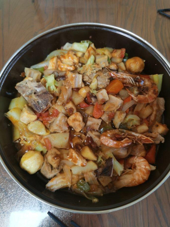 【黄记煌🍲三汁焖锅】