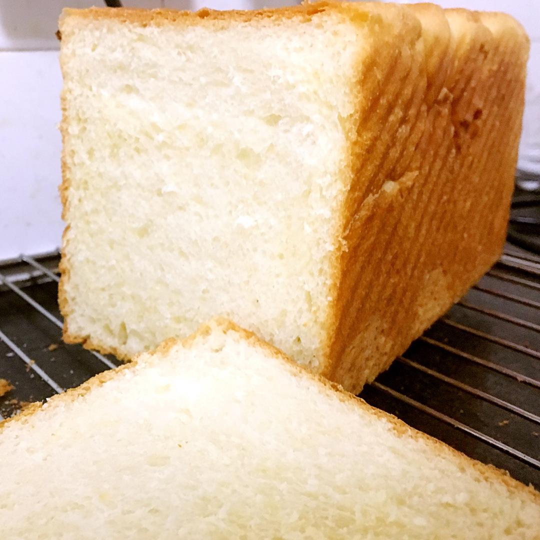 牛奶吐司～冷藏发酵