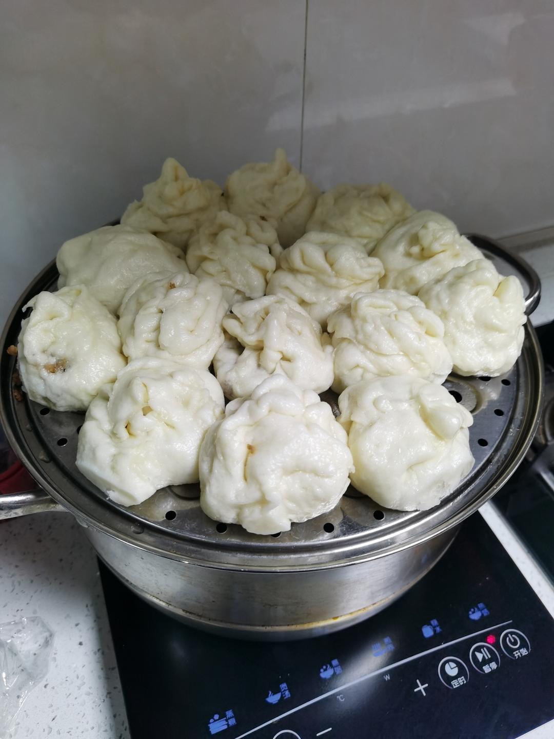 小笼包（秒杀市面上小笼包店的做法）