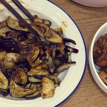 风味茄子