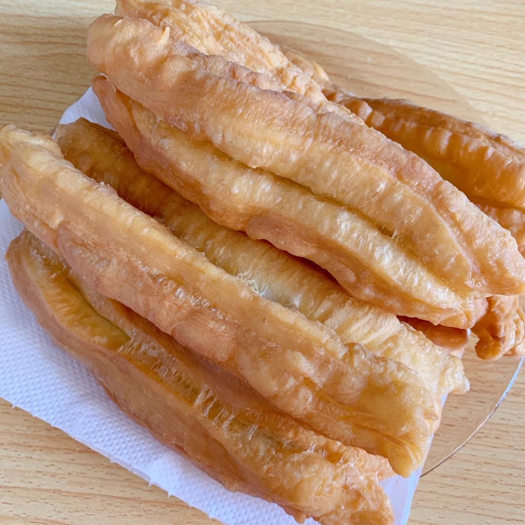 油条