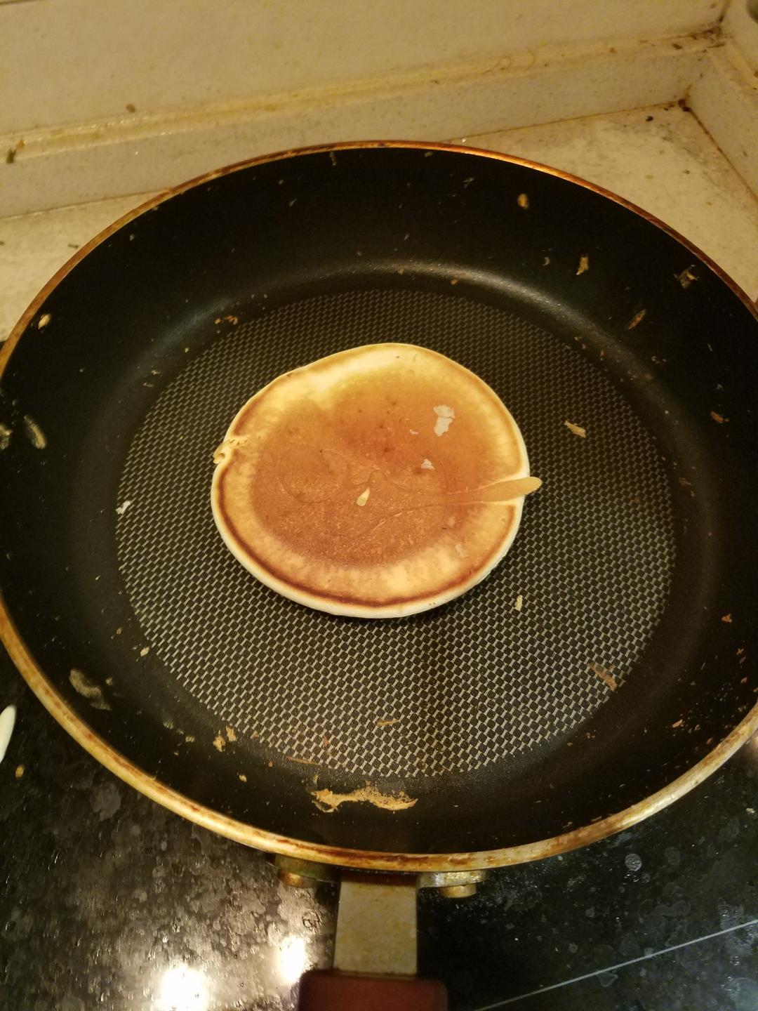 如何煎好一个pancake热香饼（超详细）