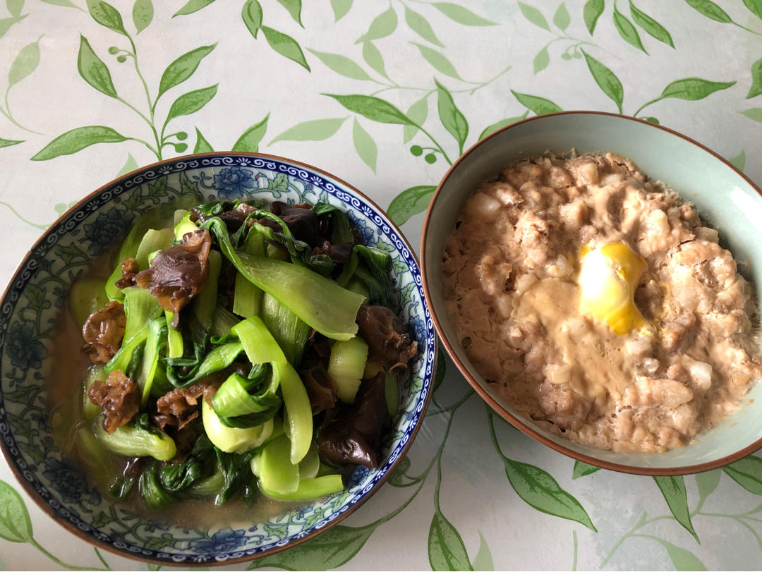 【肉饼蒸蛋】你一定想不到，蒸肉饼还有这么多秘诀！