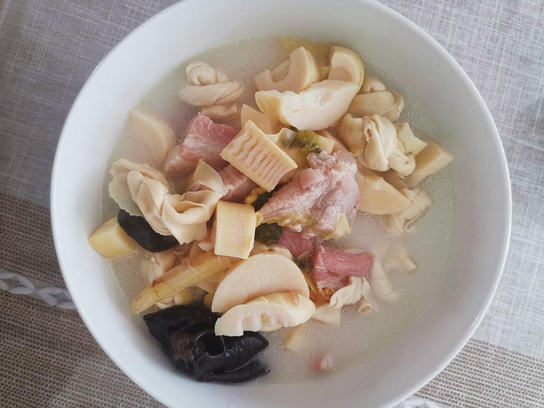 腌笃鲜