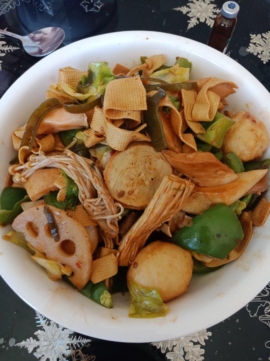 麻辣香锅