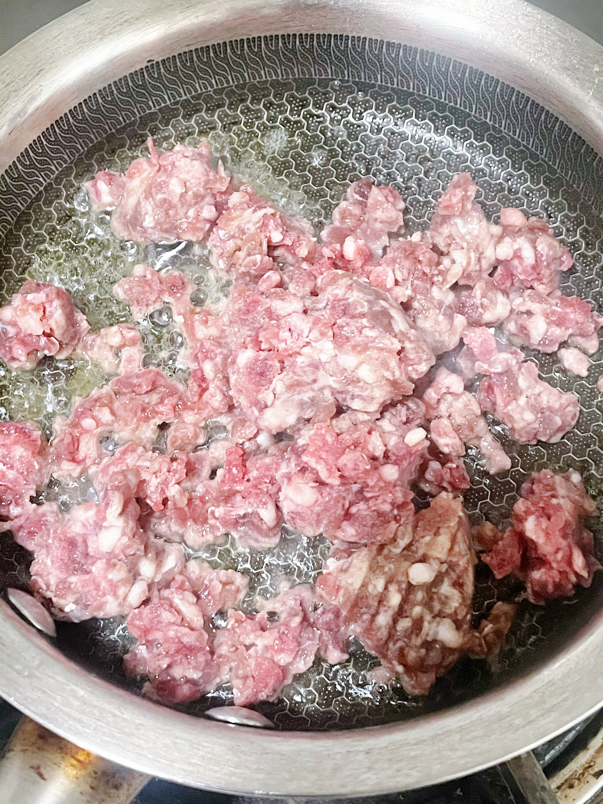 芝士牛肉焗土豆🥔的做法 步骤3