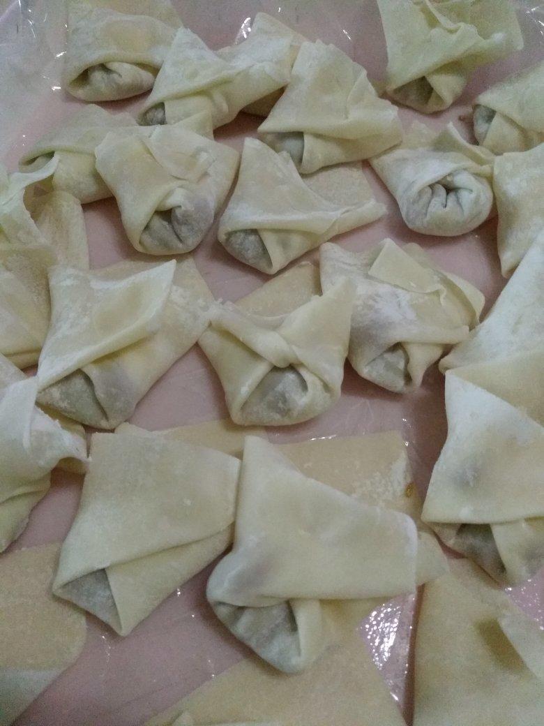 鲜肉小馄饨