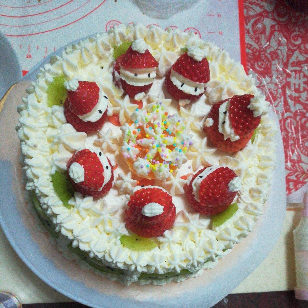 动物淡奶油的加固打发方法（秘密小方法哦~2017年5月26日更新）