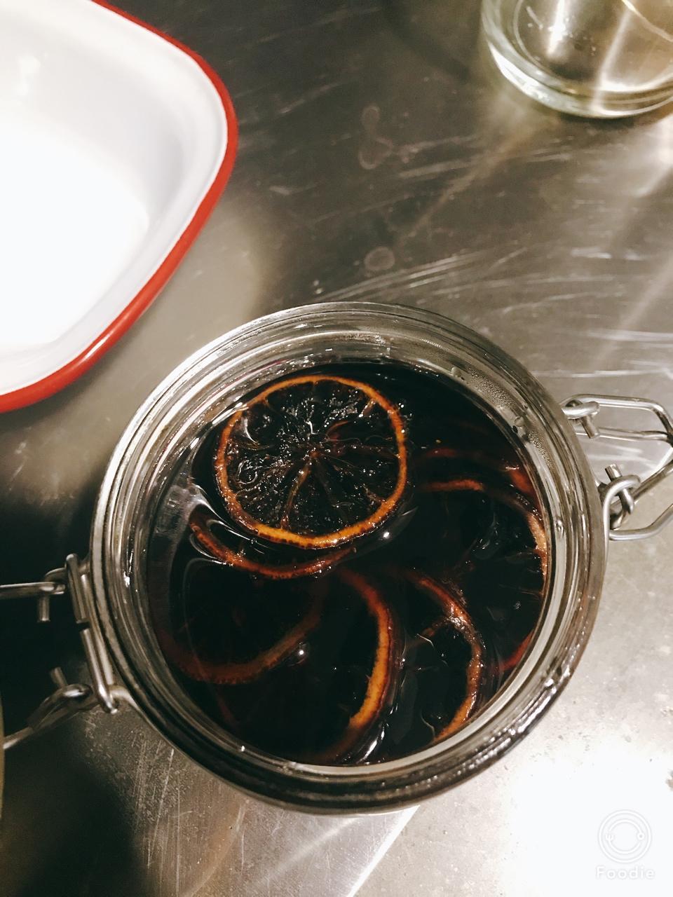 柠檬蜜（止咳良方）
