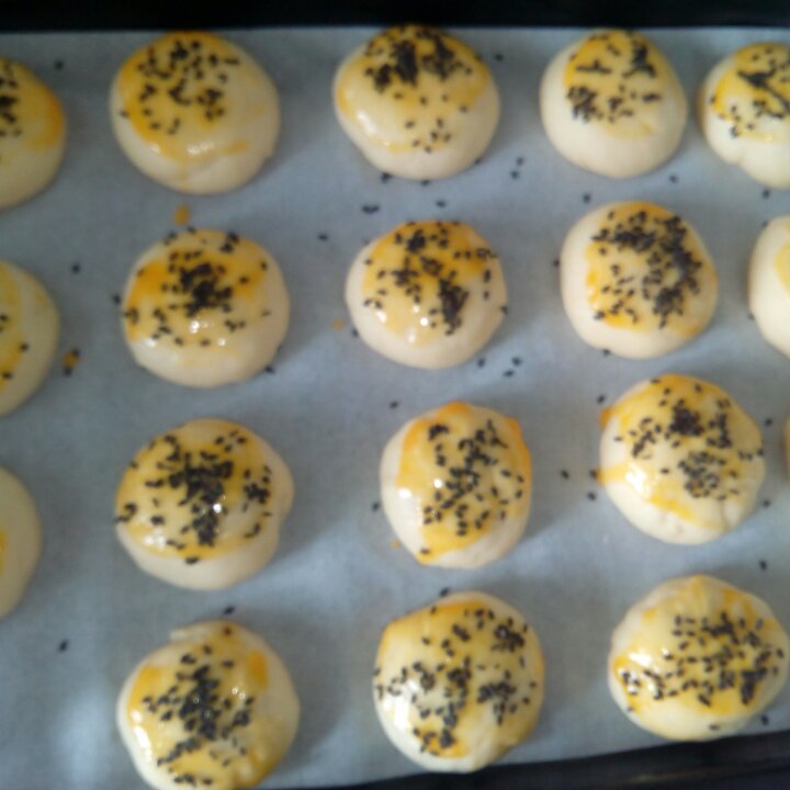 最好吃的酸奶小餐包