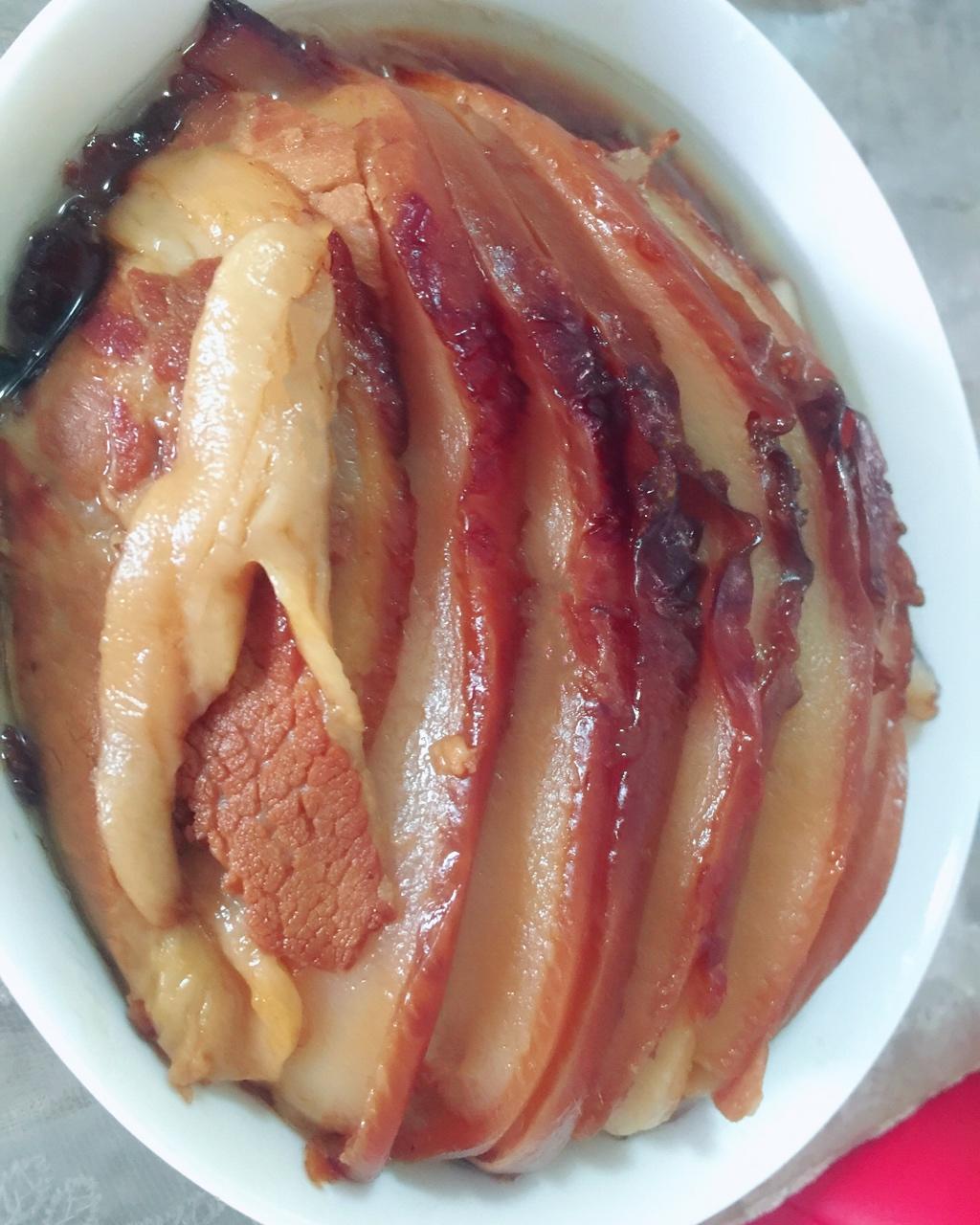 微雨清河做的花椒肉