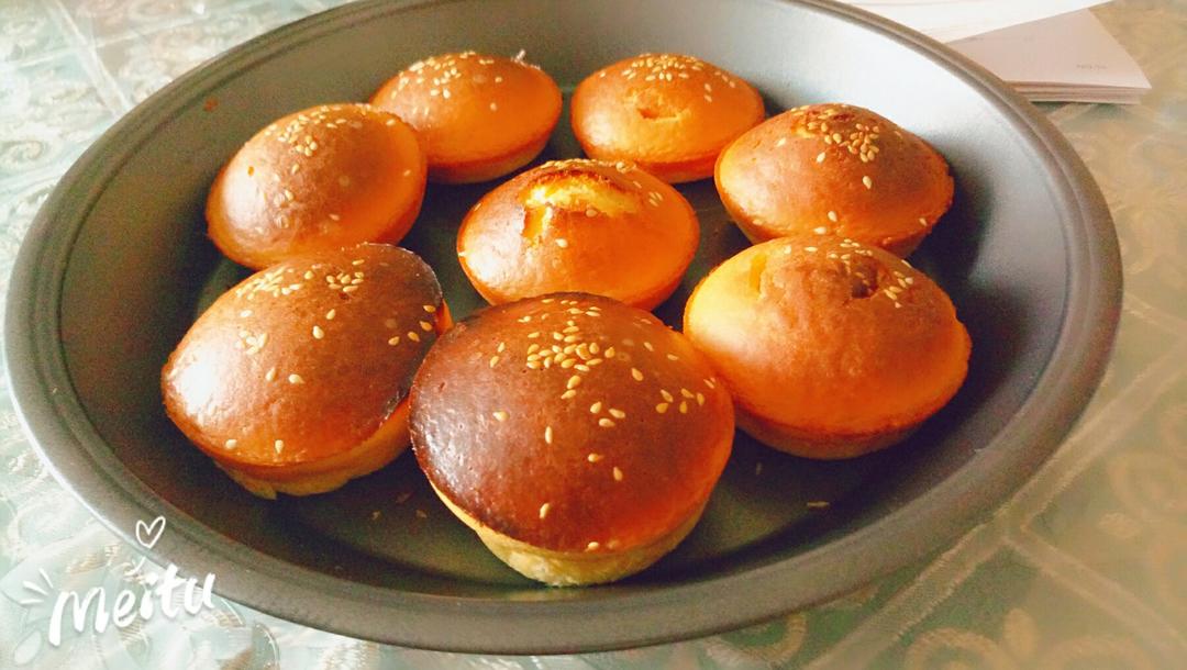 超简单的无水蛋糕