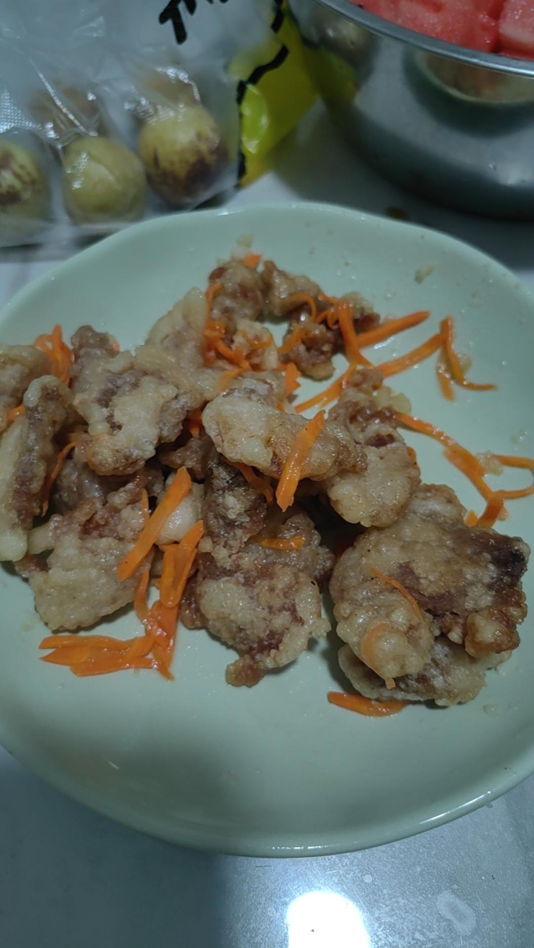 酸甜酥软的东北锅包肉
