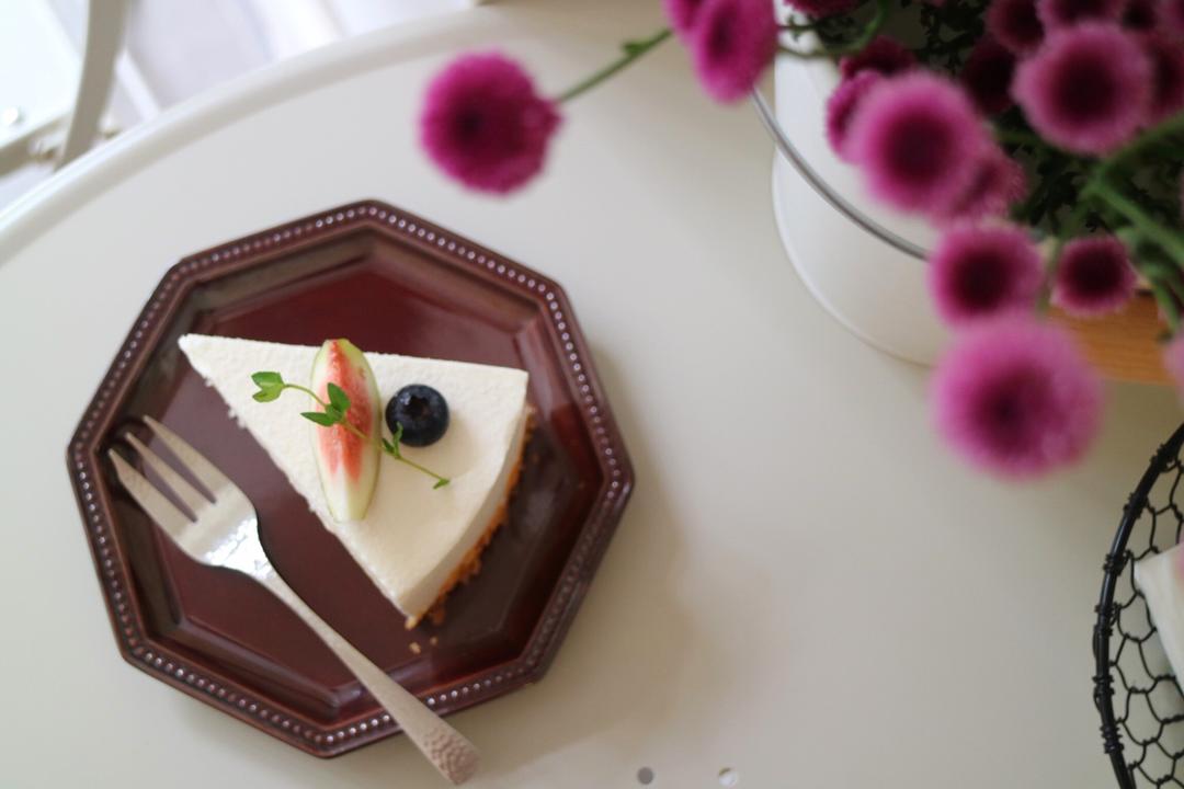【小嶋rumi】经典舒芙蕾乳酪蛋糕