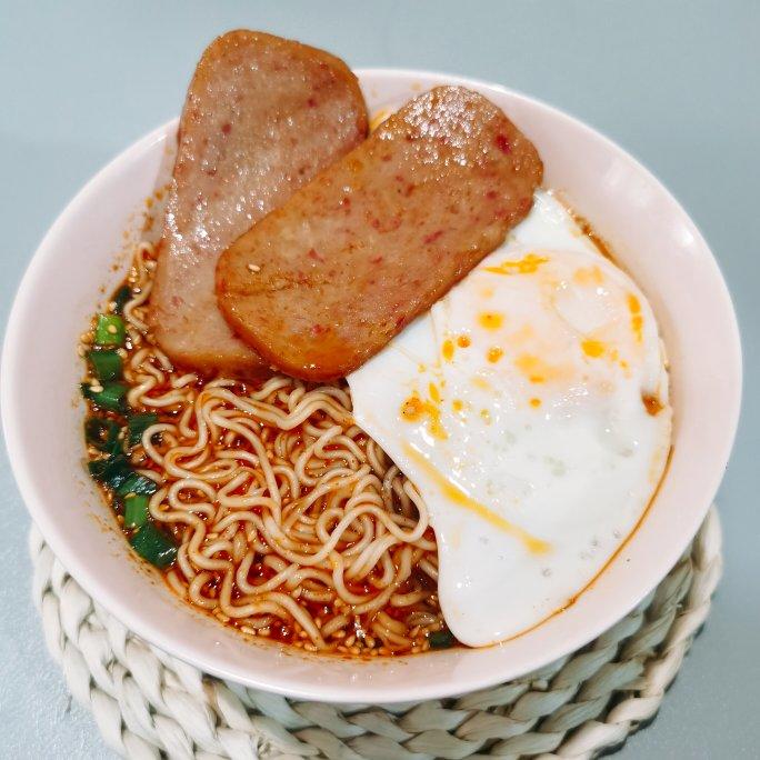 酸汤面