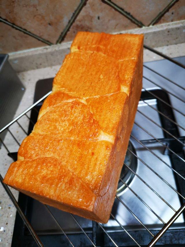 小美版北海道吐司