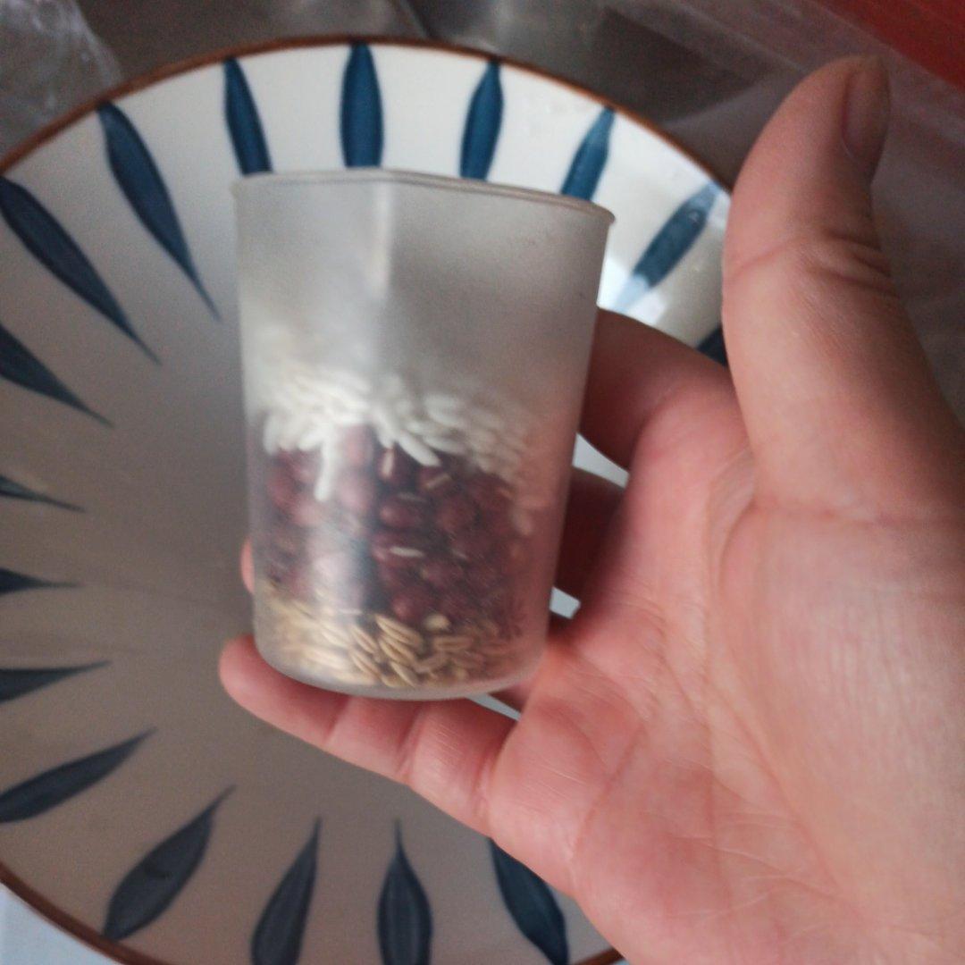超简单破壁机红豆浆
