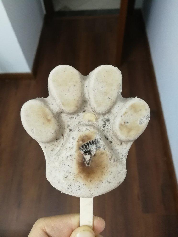 超级无敌好吃的奥利奥牛奶雪糕！！