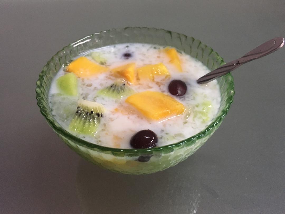水果燕窝