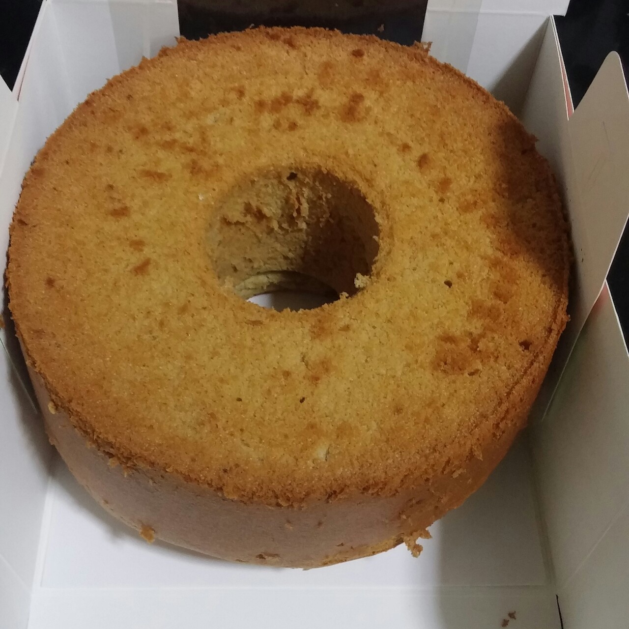 中岛老师的香蕉戚风