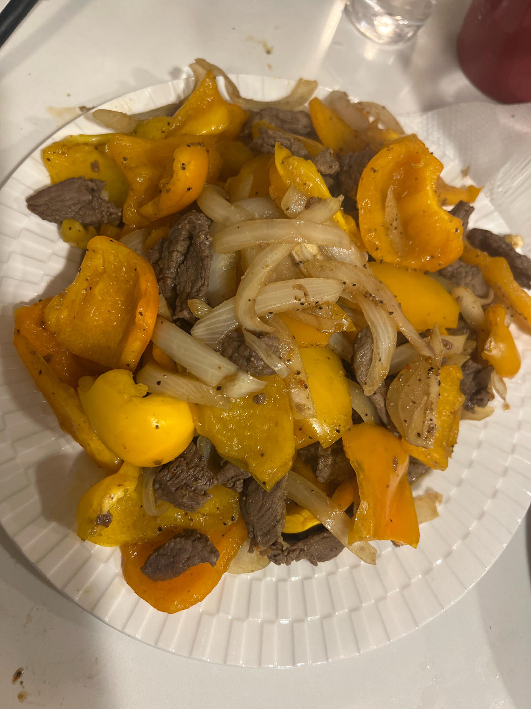 红烧牛肉土豆 （独家秘制）