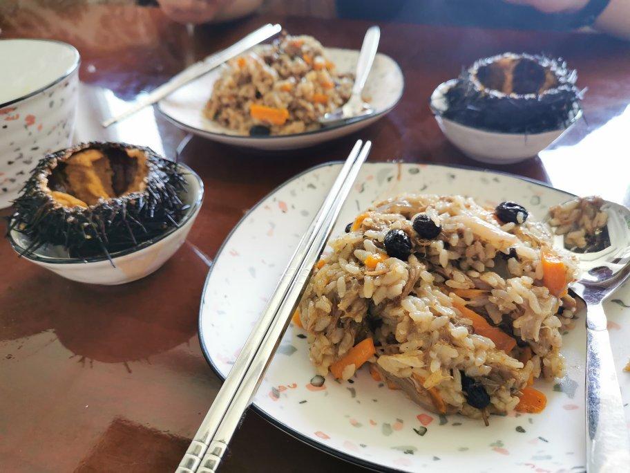 电饭煲版手抓饭
