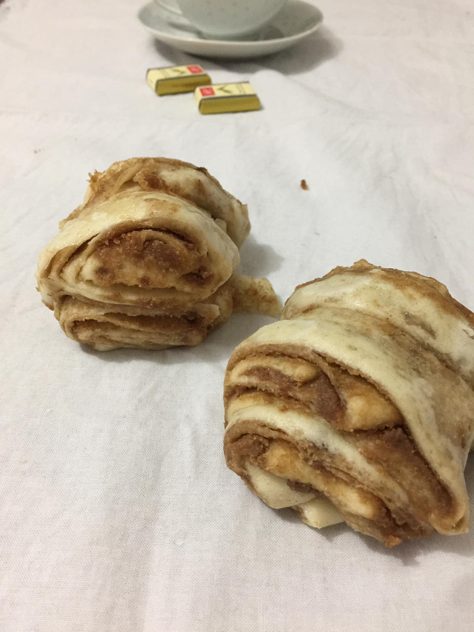 蛋糕卷（原味、咖啡、可可）