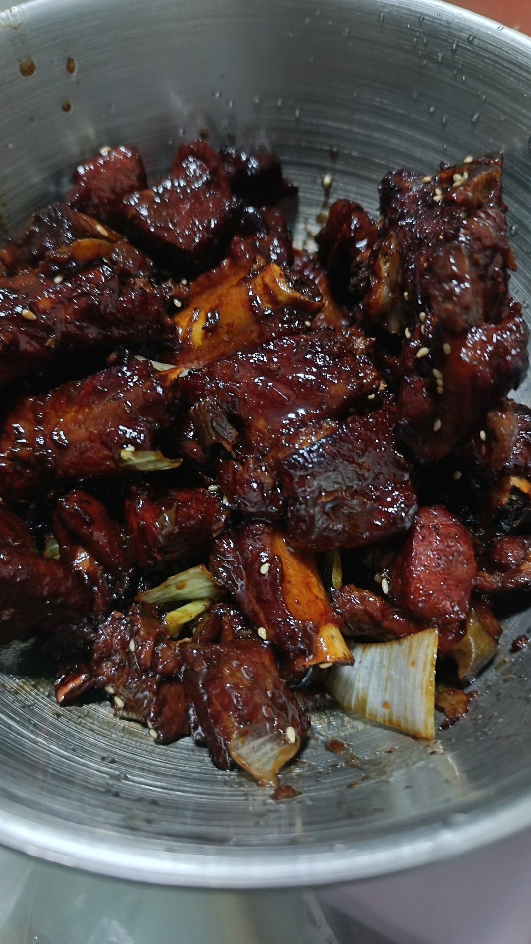 糖醋排骨