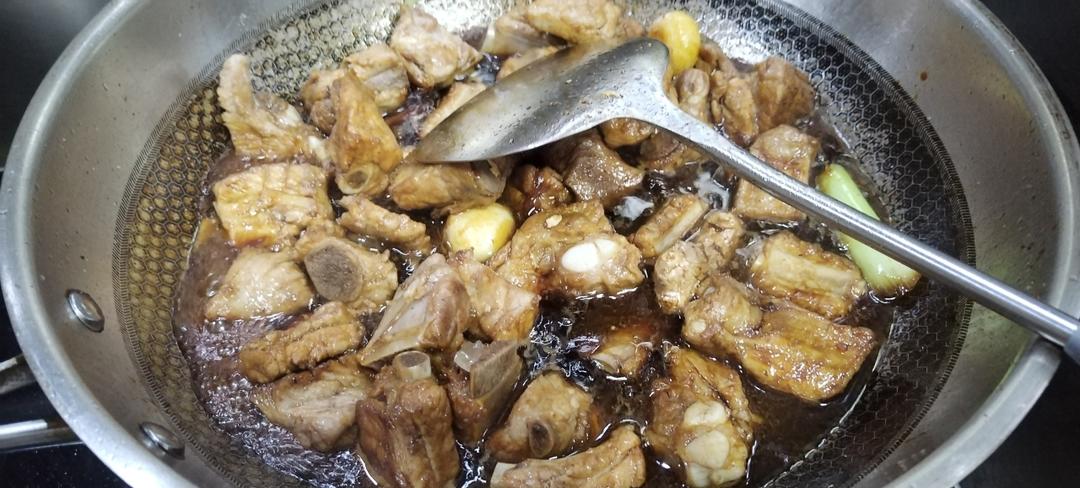 零失败的“糖醋排骨”黄金配比酱汁