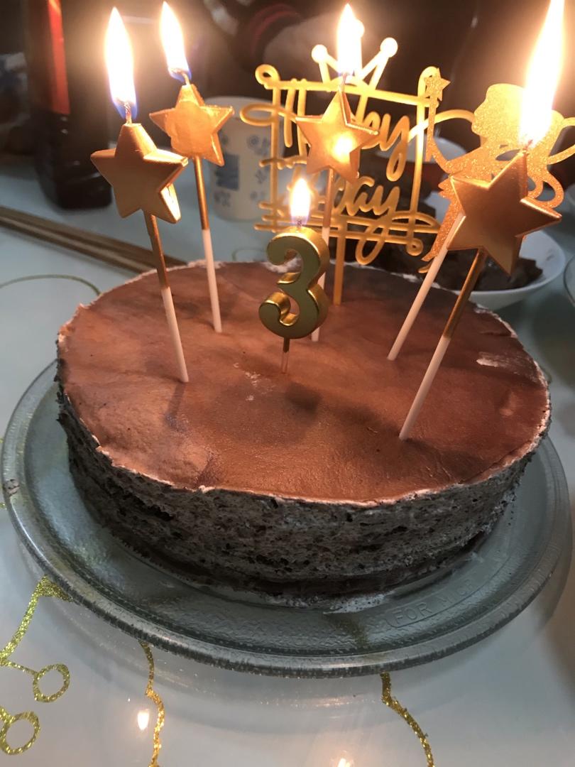 可可千层蛋糕（超级详解版）