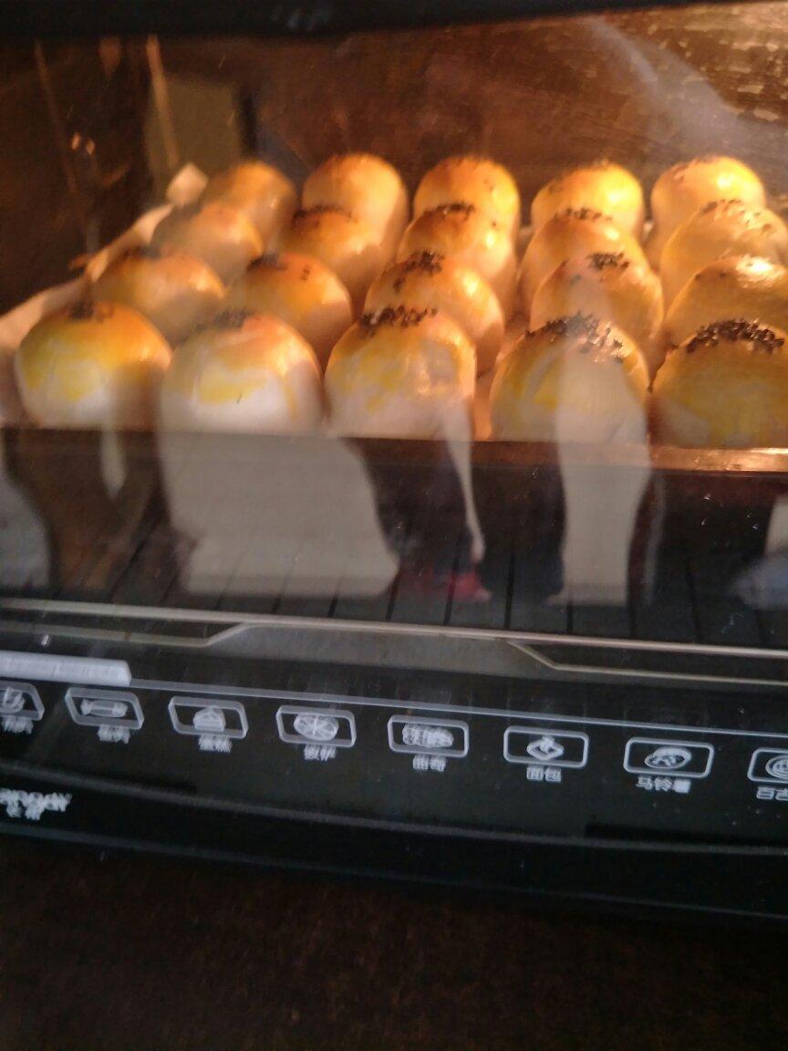 最详细的蛋黄酥（广式月饼🥮）方子修订版（新手必看）