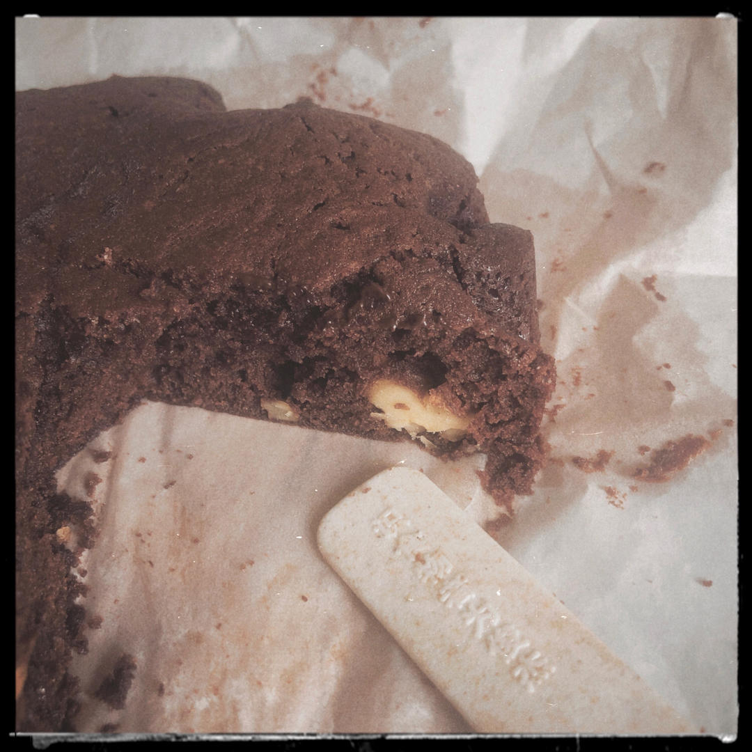 我，还是喜欢布朗尼！