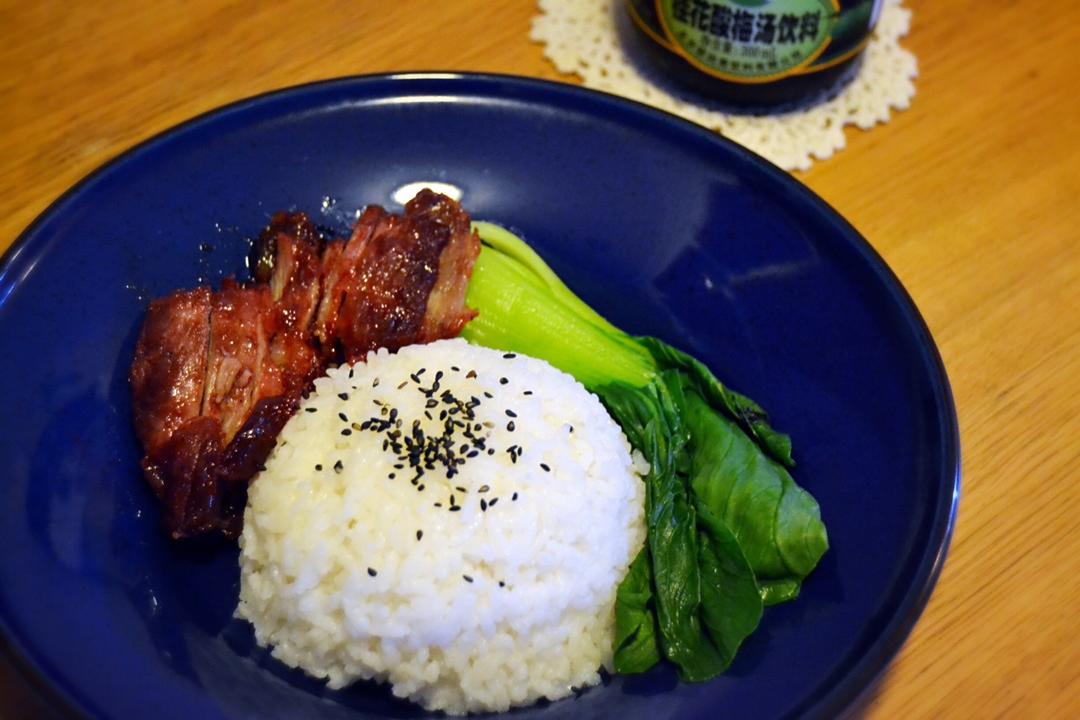 叉烧肉