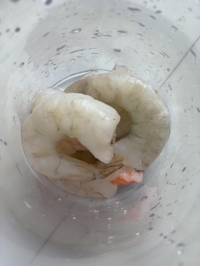 宝宝辅食：时蔬鲜虾圈🔥营养美味宝宝超爱吃！补钙