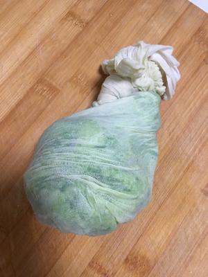 萝卜丝白菜木耳大包子（好吃的胶东大包子）的做法 步骤10