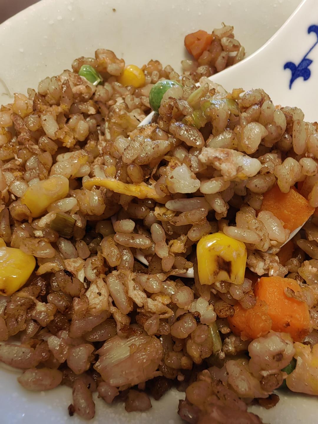 黄金蛋炒饭