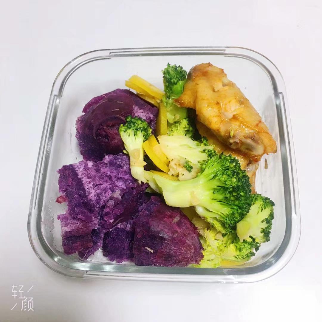 30天健身减脂便当