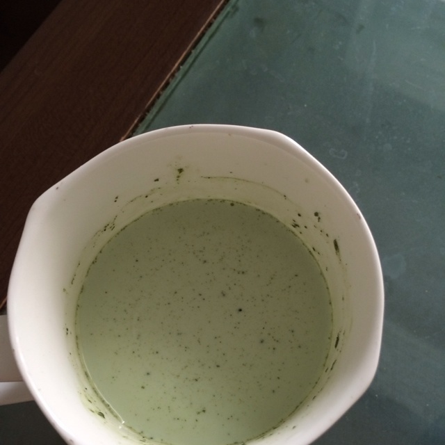 抹茶奶茶