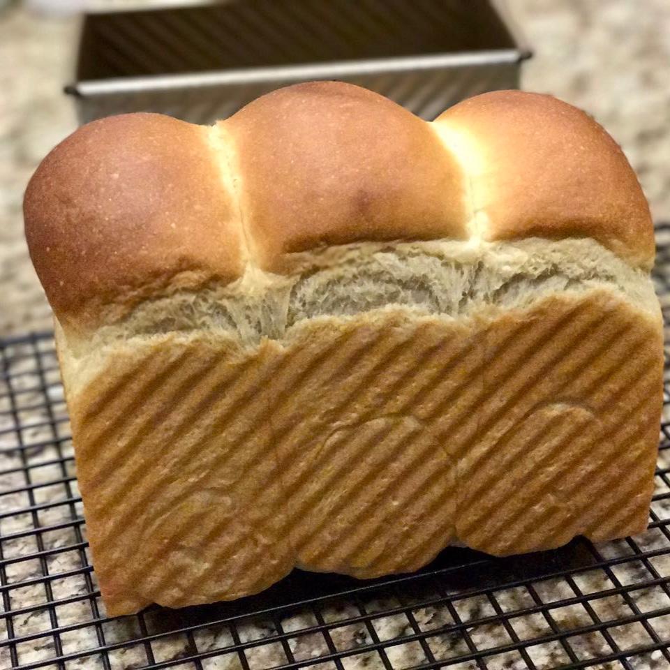 酸奶吐司