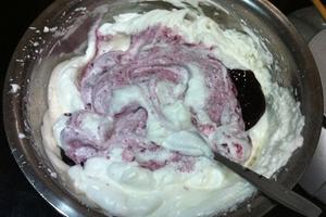 意大利蛋白莓果冰淇淋的做法 步骤8